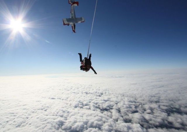 让您的头在云端 